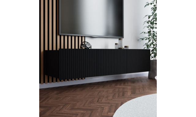 TV stolek 150 cm se 3 dvířky KAVEL