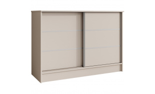 Komoda MIRELA se 2 posuvnými dveřmi