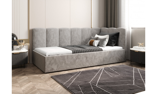 Dětská postel Radana 180x90cm, Terra 88