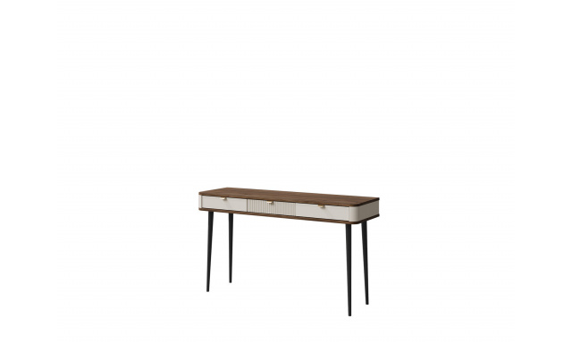 Toaletka Alexis 15, ořech/kašmír