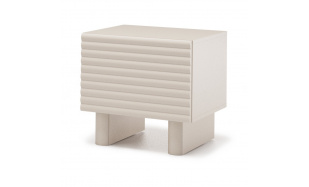 Noční stolek s 1 dvířky TORINO