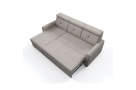 Rohová pohovka s funkcí spaní MILANO a s výběrem barvy