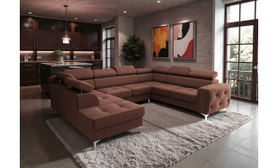 Kvalitní sedací souprava Santiago max I, Gemma 63