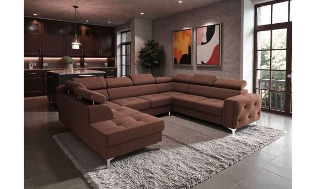 Kvalitní sedací souprava Santiago max I, Gemma 63