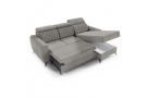Rohová pohovka s funkcí spaní CONNOR I s výběrem barvy