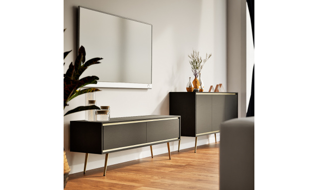 TV stolek LORI se 2 dvířky