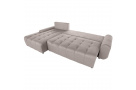 Rohová pohovka s funkcí spaní COSTA L