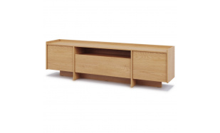 TV stolek se 3 dvířky JUNE