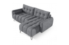 Rohová pohovka s funkcí spaní MALAGA MINI s výběrem barvy