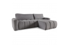 Rohová pohovka s funkcí spaní CAVO