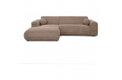 Rohová pohovka bez funkce spaní PUERTO