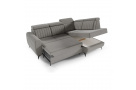 Rohová pohovka s funkcí spaní CONNOR II s výběrem barvy