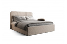 Kvalitní manželská postel Trango 200x200cm, Magic velvet 2282