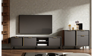 Luxusní bytový nábytek Tereno vzorová sestava B