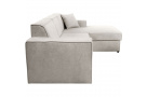 Rohová pohovka s funkcí spaní PEDRO s výběrem potahu!