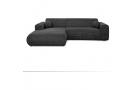 Rohová pohovka bez funkce spaní PUERTO