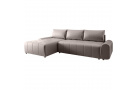 Rohová pohovka s funkcí spaní COSTA L