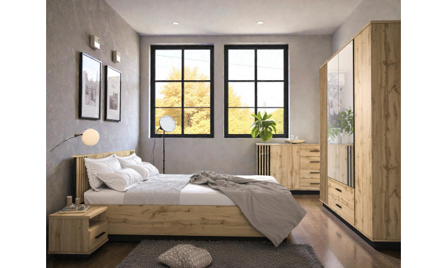 Ložnice Merino vzorová sestava A 