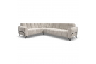 Rohová pohovka bez funkce spaní VOLARE s výběrem potahu