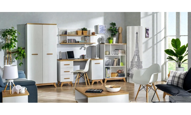 Sektorový nábytek Radon vzorová sestava D