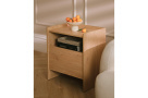Noční stolek s 1 zásuvkou JUNE