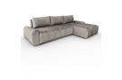 Rohová pohovka s funkcí spaní COSTA L
