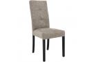 2x čalouněná židle SOLIS s dřevěnými nohami