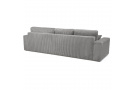 Rohová pohovka s funkcí spaní PORTO L