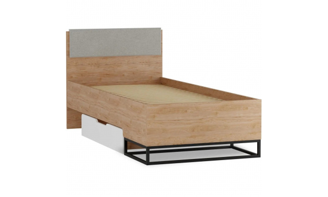 Postel NEBRO 90x200cm