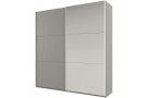 Šatní skříň ROSSA s posuvnými dveřmi a zrcadlem