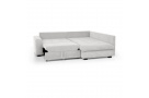 Rohová pohovka s funkcí spaní RAMO 