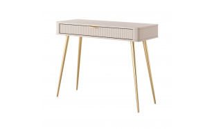 Toaletka Bingo 1, béžová