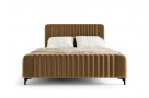 Designová manželská postel Miami 180x200cm, Magic velvet 2214