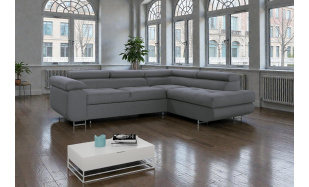 Oblíbená rohová sedačka Tropico s rozkladem, Rino 94