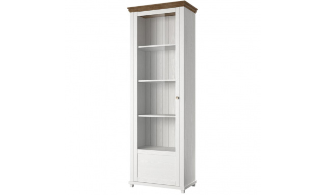 Vitrína 70 cm EVORA