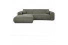 Rohová pohovka bez funkce spaní PUERTO