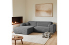 Rohová pohovka bez funkce spaní PUERTO