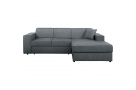 Rohová pohovka s funkcí spaní PEDRO s výběrem potahu!
