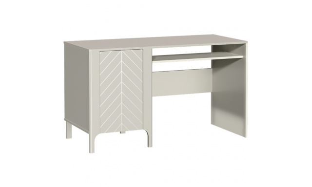 Psací stůl s dvířky LUME