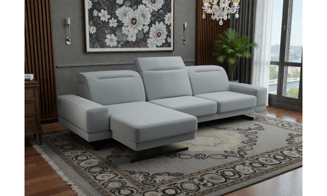 Rohová sedací souprava Sigmund mini, Gemma