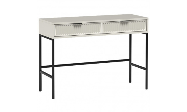 Konzolový stolek se 2 zásuvkami LINNA