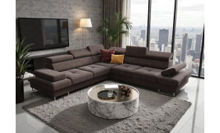 Luxusní sedací souprava Aspen max, Terra 26