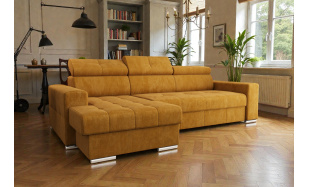 Kvalitní sedací souprava Alejandro, Terra 48