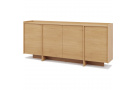 Komoda se 4 dvířky JUNE