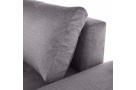 Rohová pohovka s funkcí spaní COSTA U s výběrem potahu