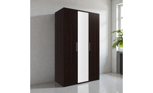 Klasická skřín Bolide 120cm, wenge