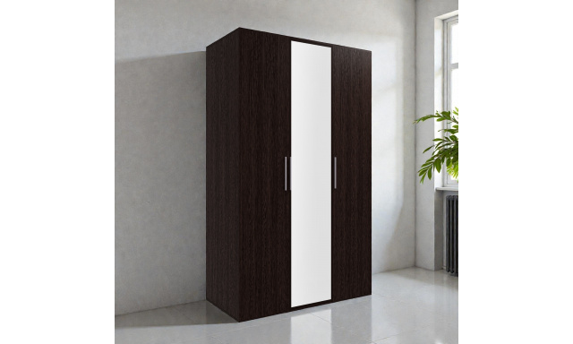 Klasická skřín Bolide 120cm, wenge  