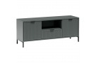 TV stolek s 1 zásuvkou LINNA