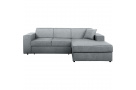 Rohová pohovka s funkcí spaní PEDRO s výběrem potahu!