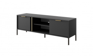 TV stolek 153cm Tereno 7, antracit